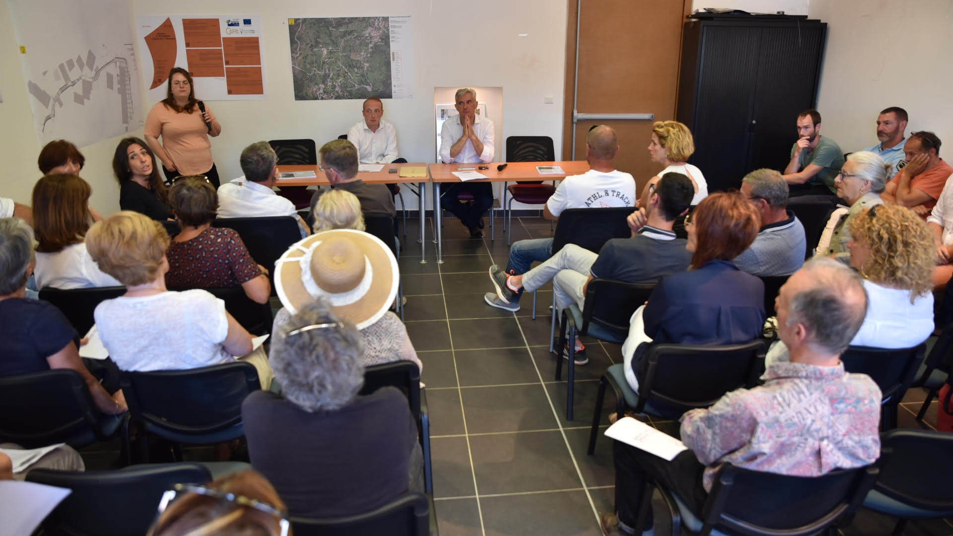  Peri : un sentier du patrimoine pour voyager dans l'histoire