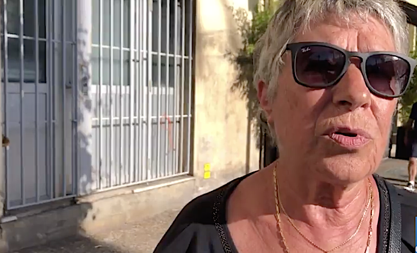 Ajaccio : manifestation contre la pollution