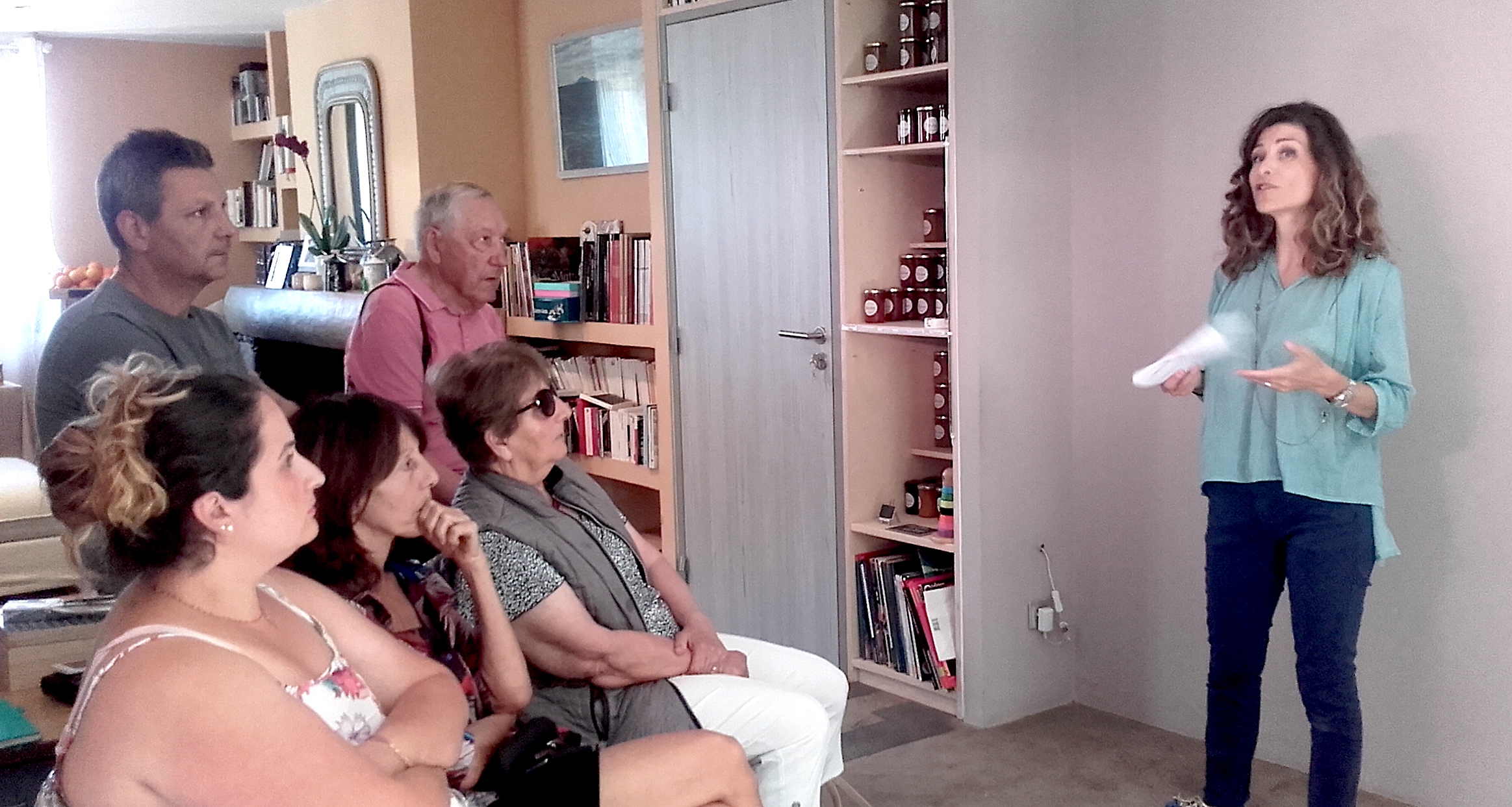 Gites de France : Journée portes ouvertes à... Alando