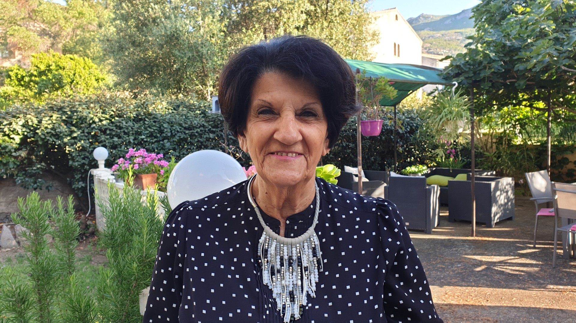 Jeannine Maraninchi, officier de l'ordre national du Mérite