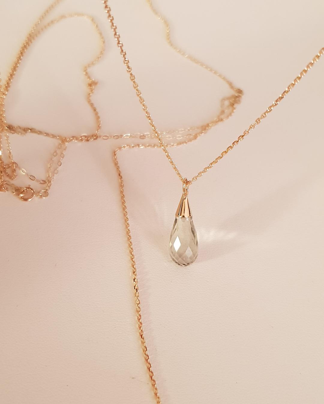 Les bijoux de Dominika Lovichi primés à Creazione