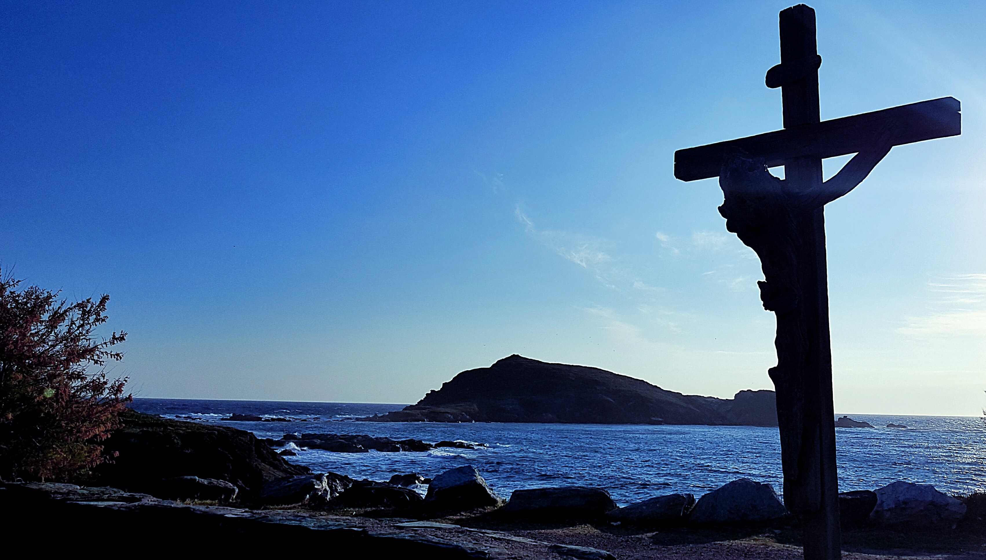 La photo du jour : Centuri et l'isula di Capezza