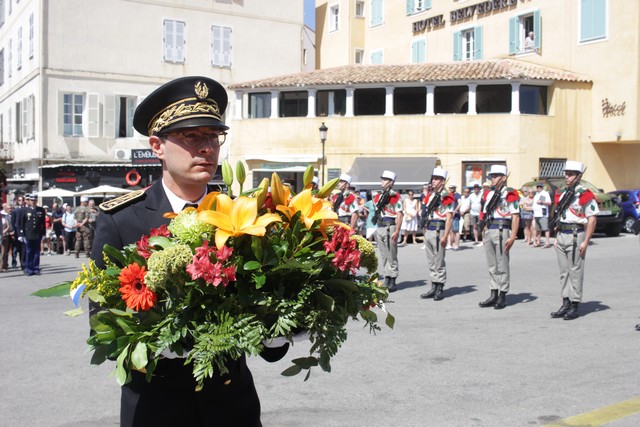 Florent Farge, nouveau sous-préfet de Calvi