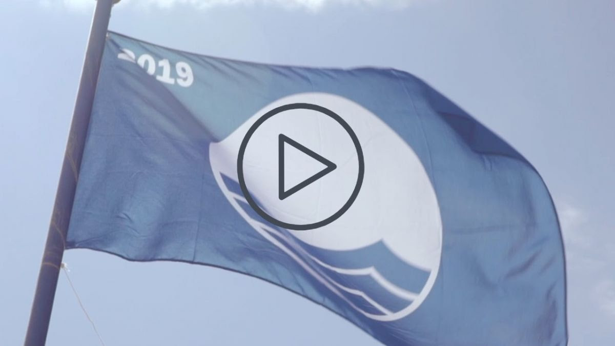 Blue Flag Mediterranean Clean up week : 11 pays de la Méditerranée s'unissent pour prendre soin de la mer qui les unit