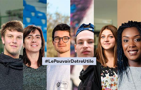 Service civique : 4 postes sont à saisir à Ajaccio