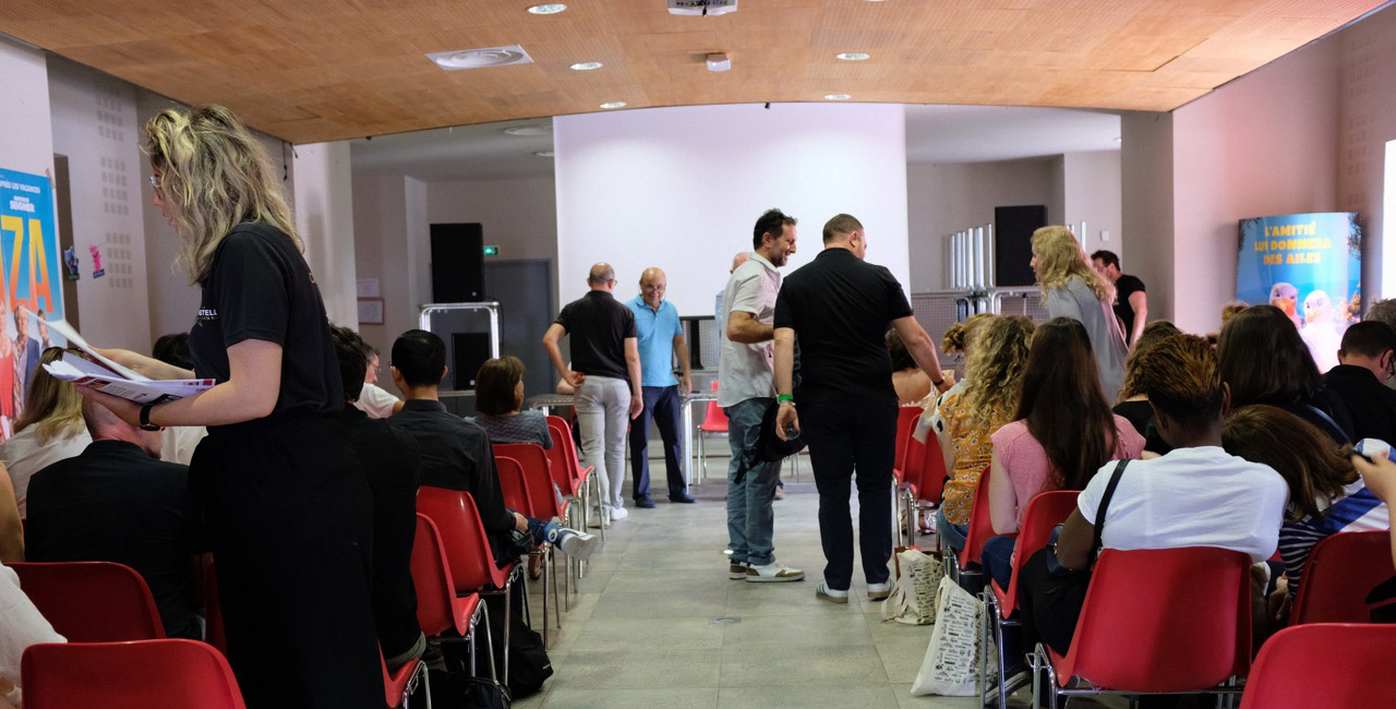 Une première édition réussie des Rencontres de Cinéma de Costa Verde