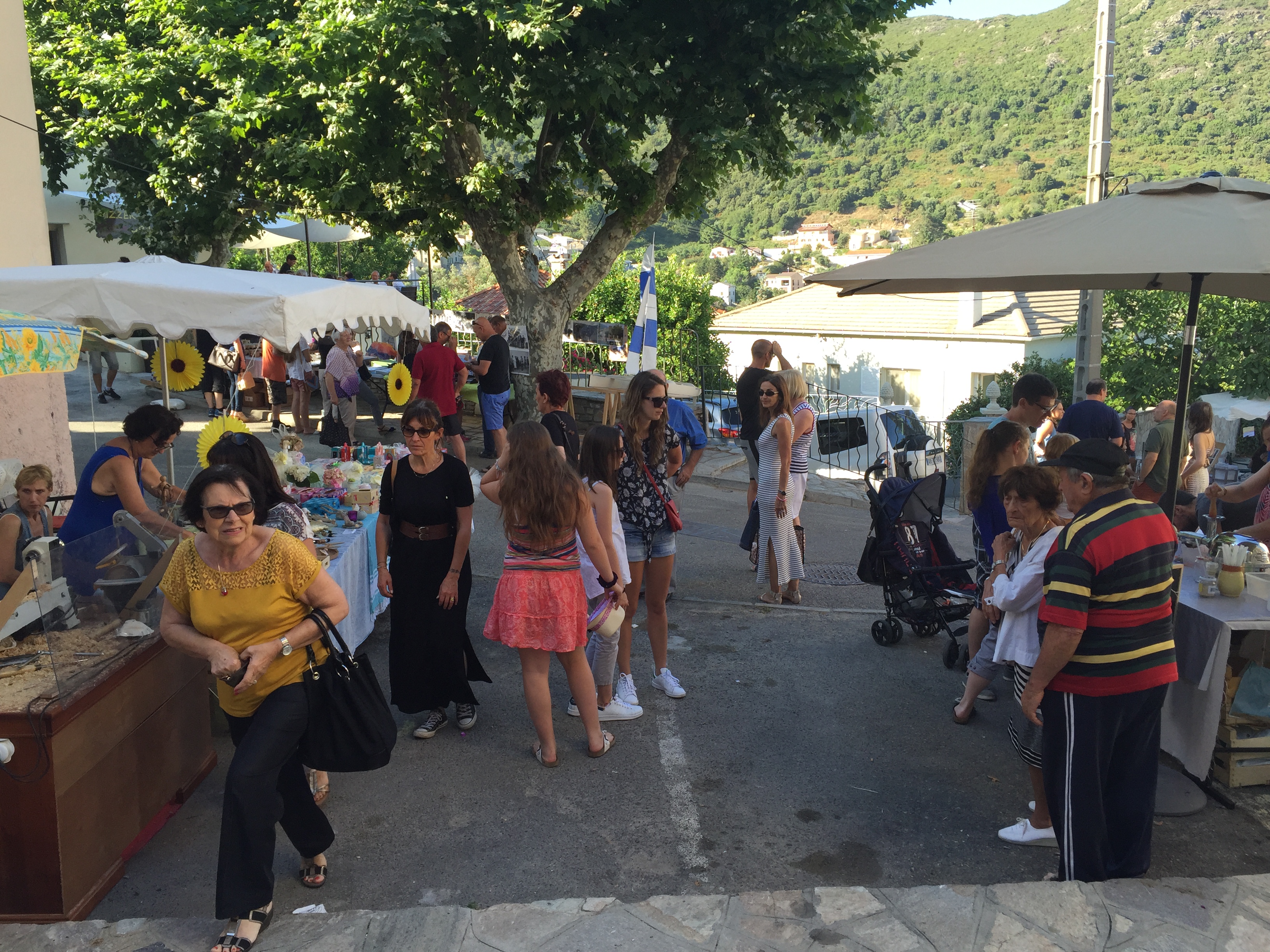 Ville di Pietrabugno fête la musique ce 21 juin