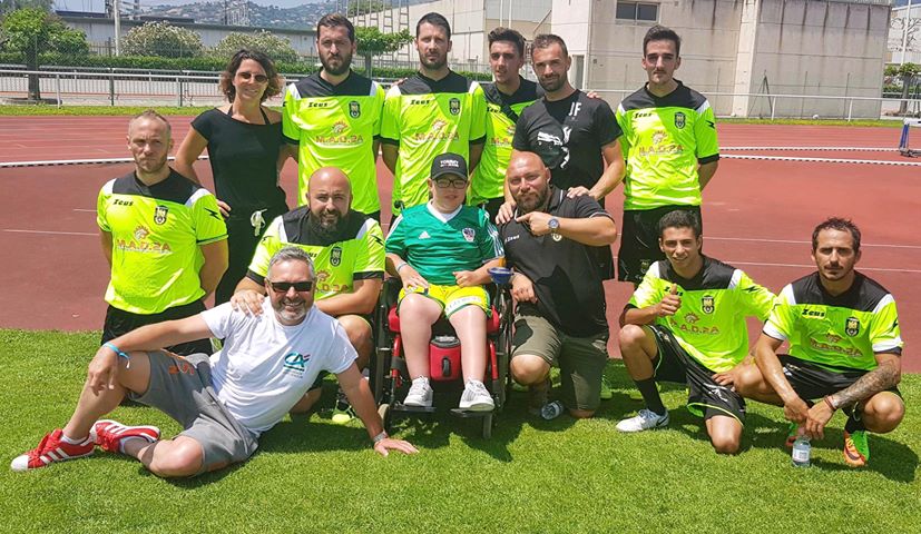 Association Sportive Aiaccinu : La solidarité jusqu'à Cannes