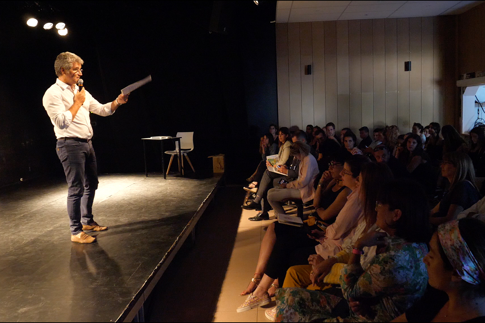 Les mini-entrepreneurs corses dans la course pour la victoire nationale