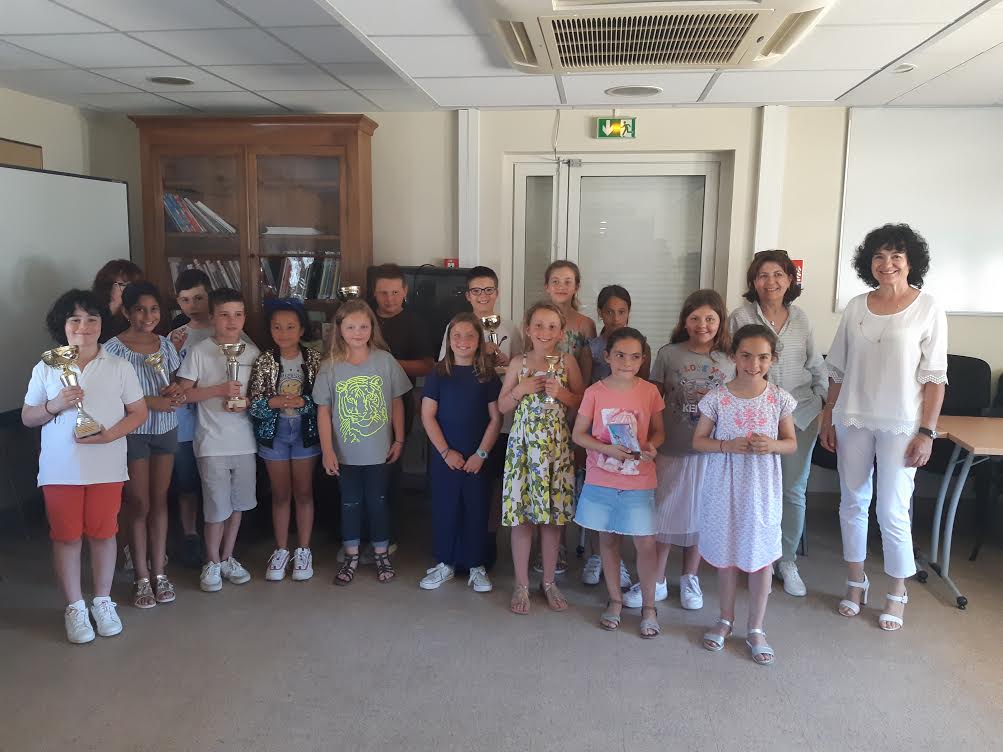 Secondu cuncorsu "Aiò discurrimu" in Aiacciu: sedeci sculari per prumove a lingua corsa