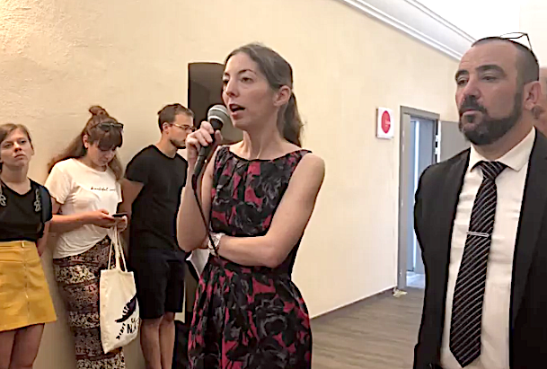 Corti : rénovation de la résidence Pierrette-Grimaldi au Crous de Corse