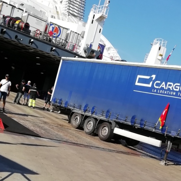 Méridionale : Le ton monte sur le port de Bastia