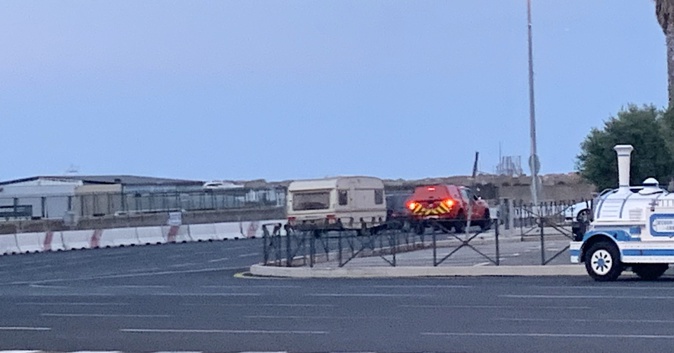 Incidents sur le port de Bastia : deux passagers poursuivis pour "violences"