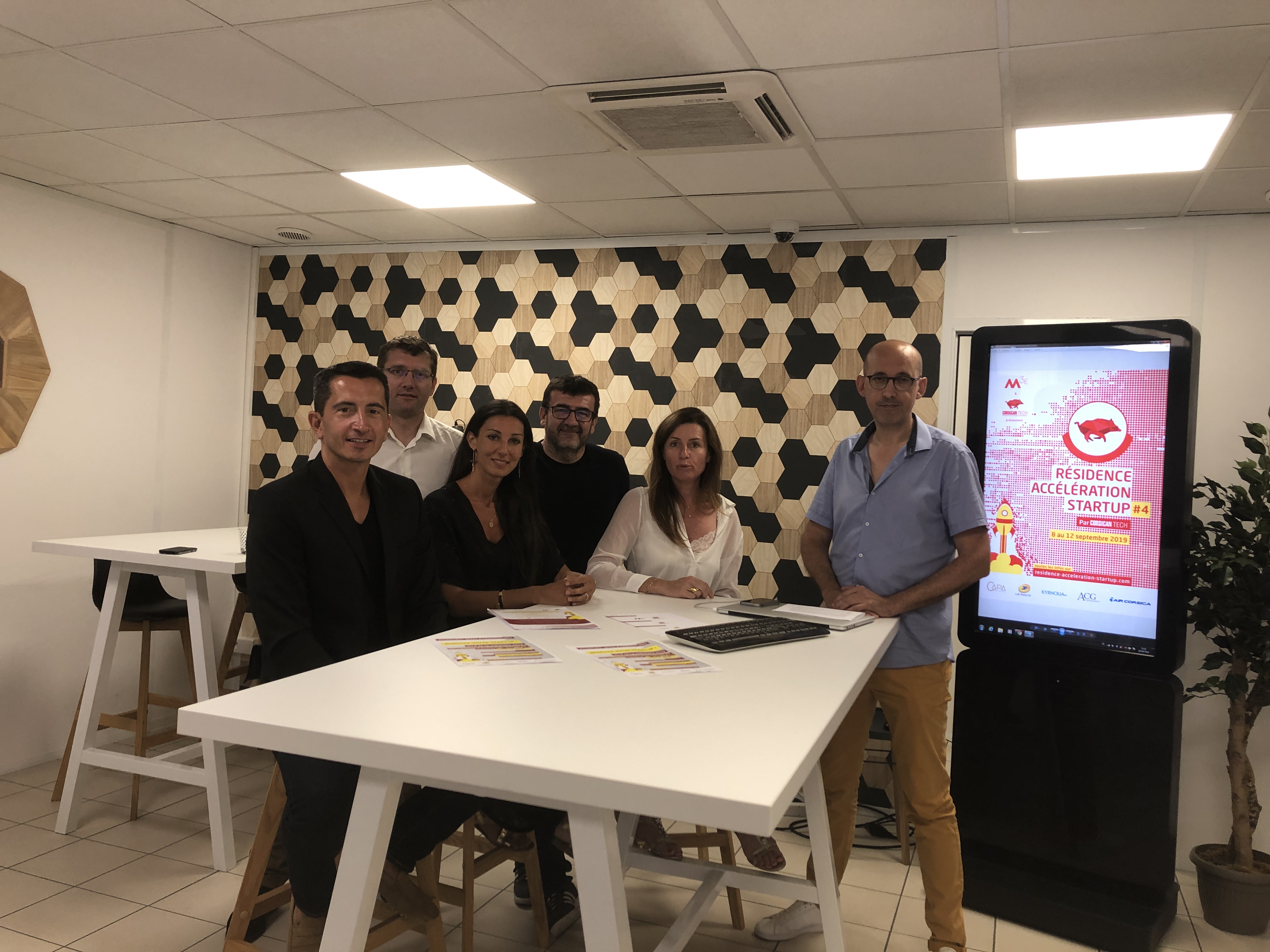 Ajaccio : Appel à candidature pour la résidence d’accélération de startups 2019