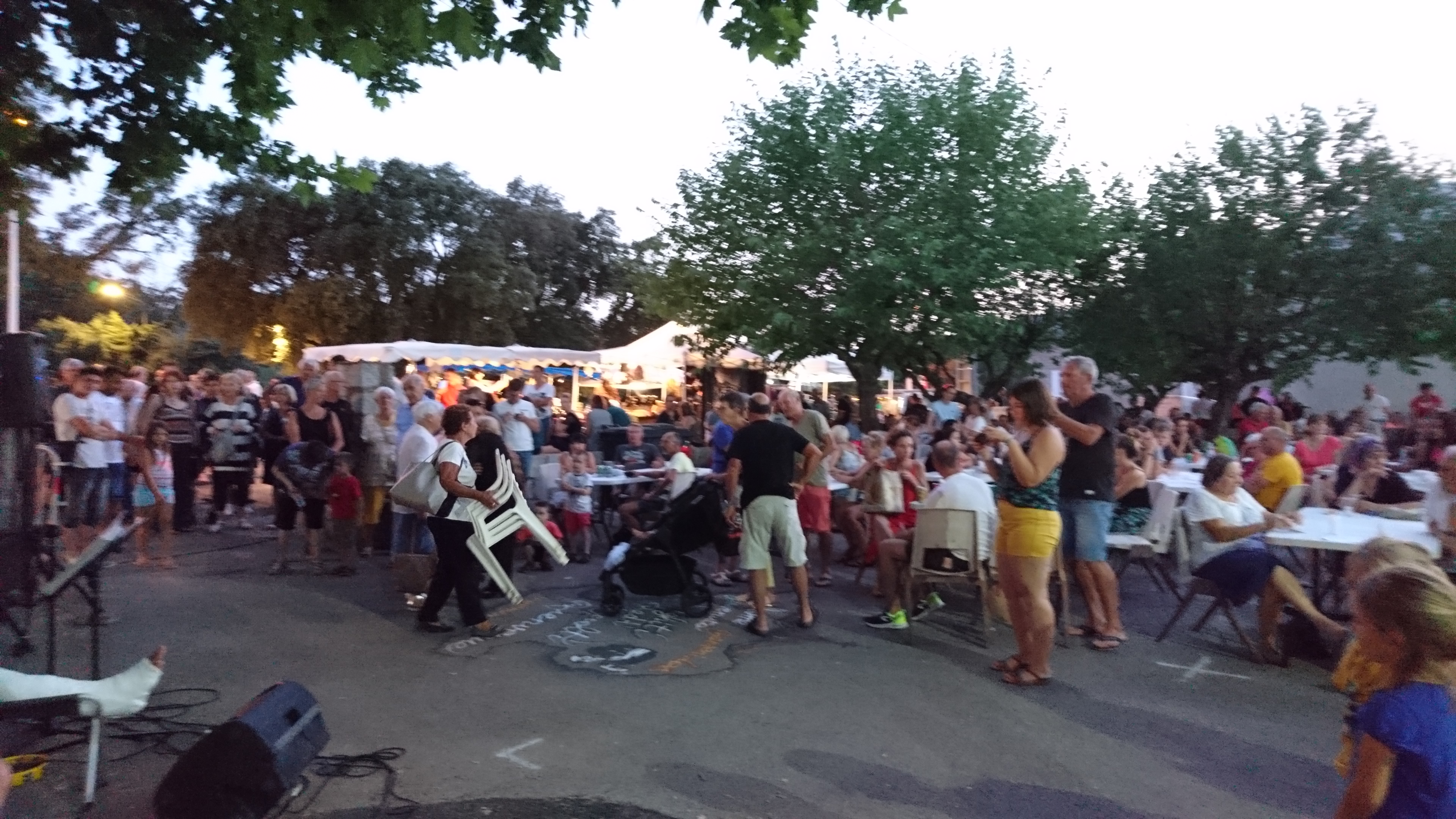 Sainte-Lucie de Porto-Vecchio : La grande fête populaire de la Saint Jean