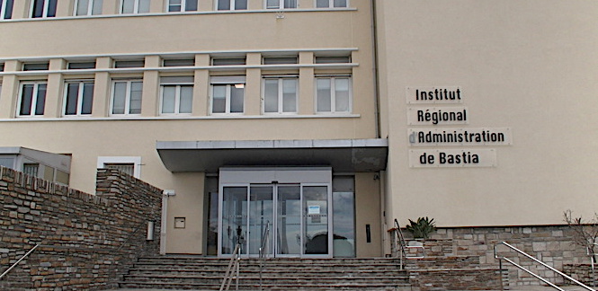 IRA de Bastia : Les inquiétudes de la réforme...