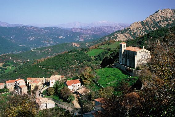 Cutuli è Curtichjatu : canicule et prévention