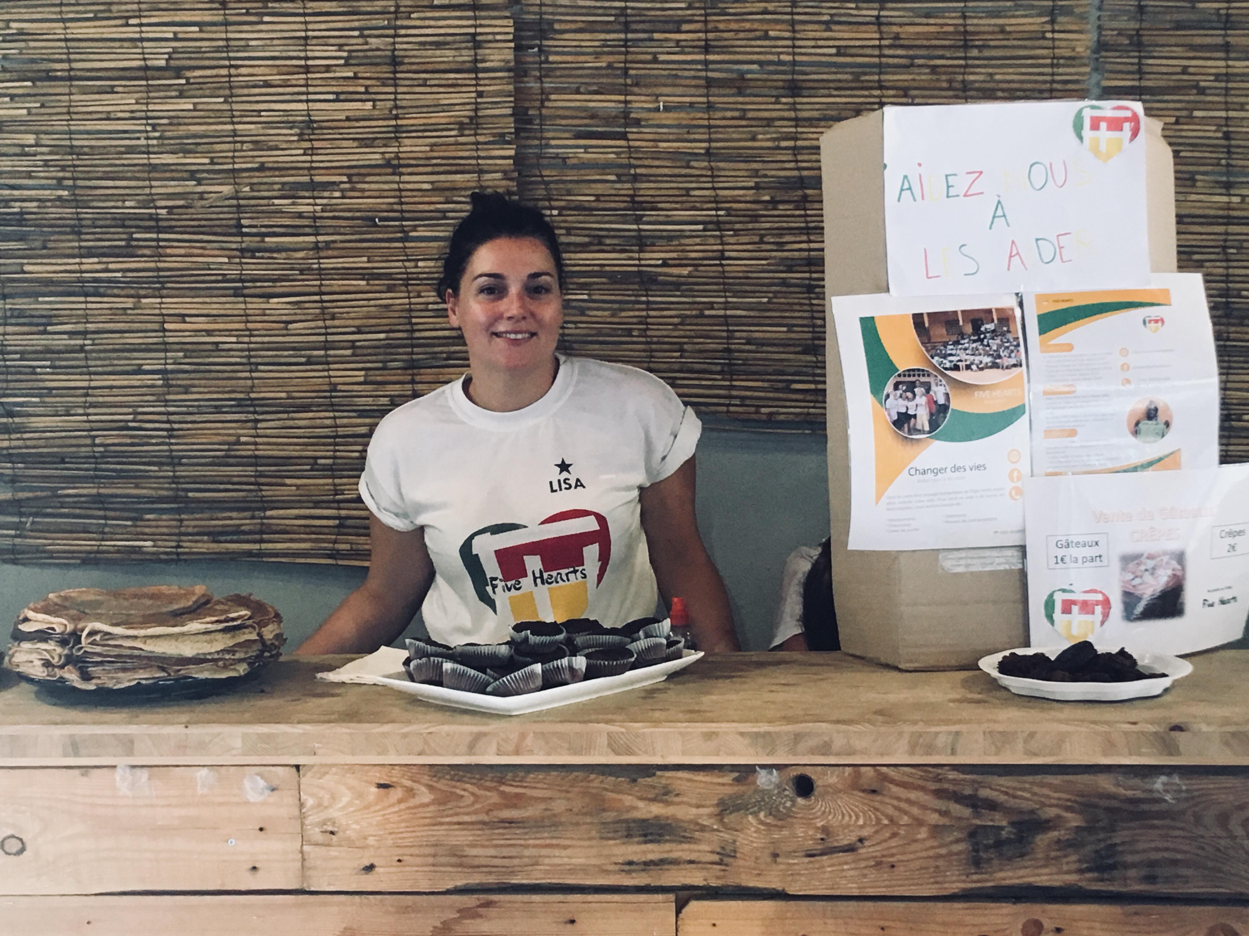 Sainte Lucie de Porto Vecchio : Vente de gâteaux pour le Togo ce dimanche