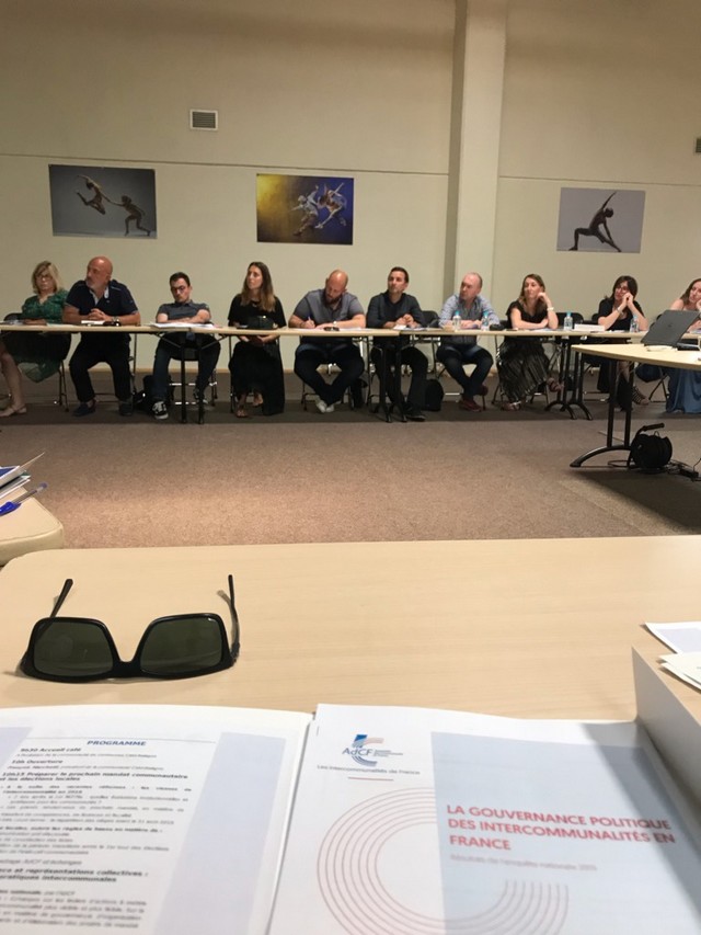 Intercommunalités : les enjeux du prochain mandat en débat à Calvi