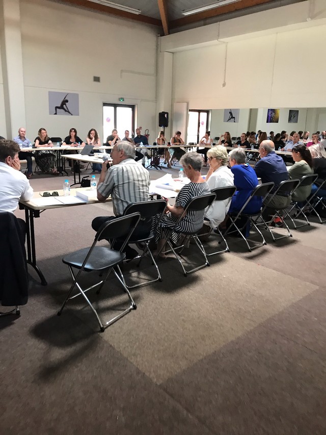 Intercommunalités : les enjeux du prochain mandat en débat à Calvi