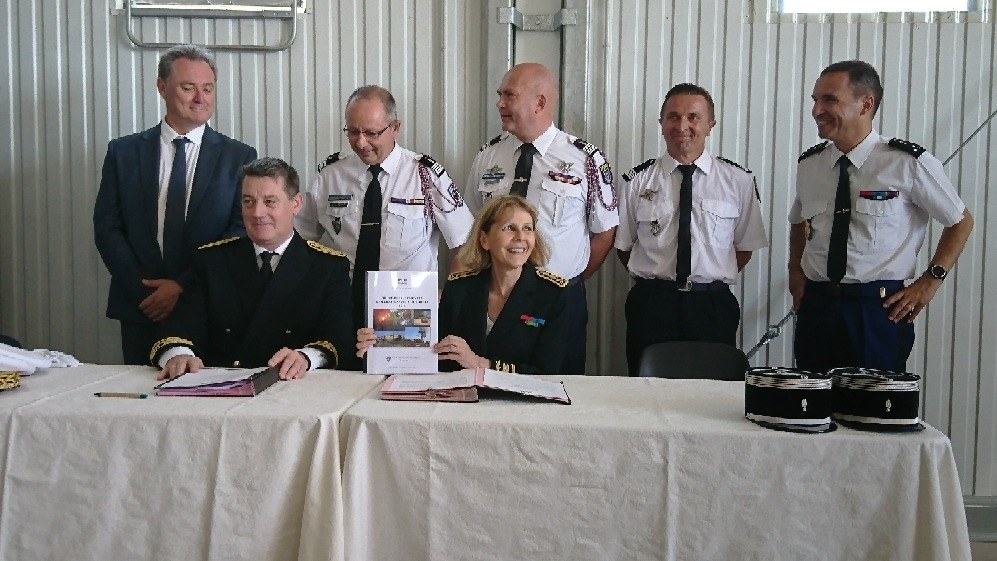 Campagne de prévention et de lutte contre les Incendies en Corse : lancement polémique