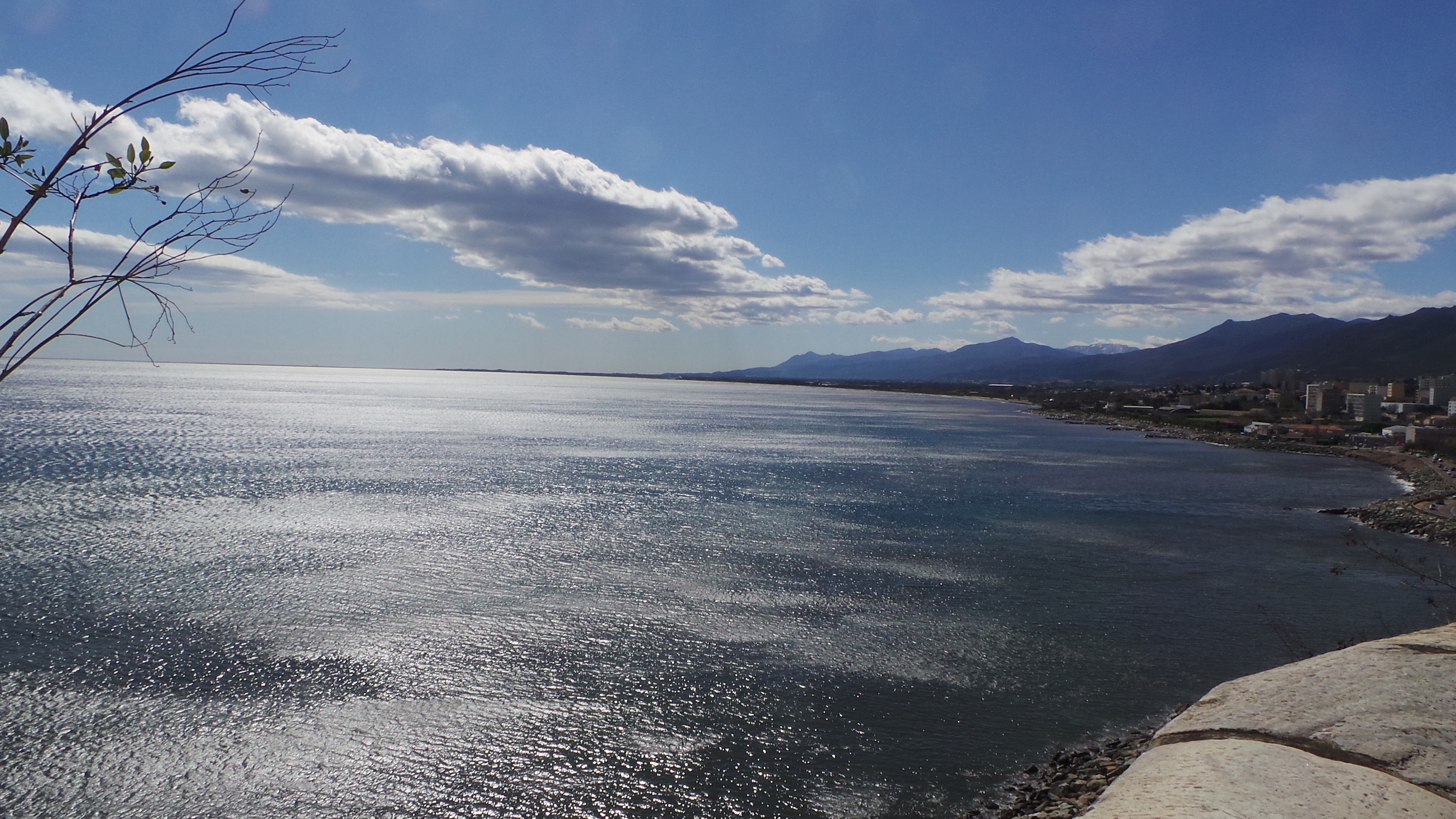 La météo du Mercredi 3 Juillet 2019 en Corse