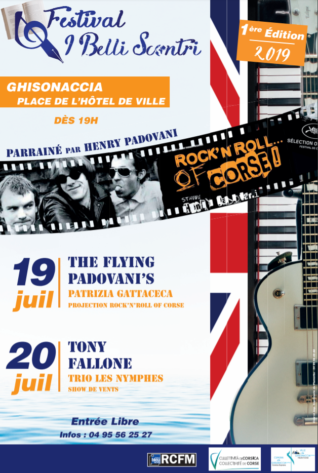  Ghisonaccia : la 1ere Edition  Festival de I Belli Scontri c'est ce week-end