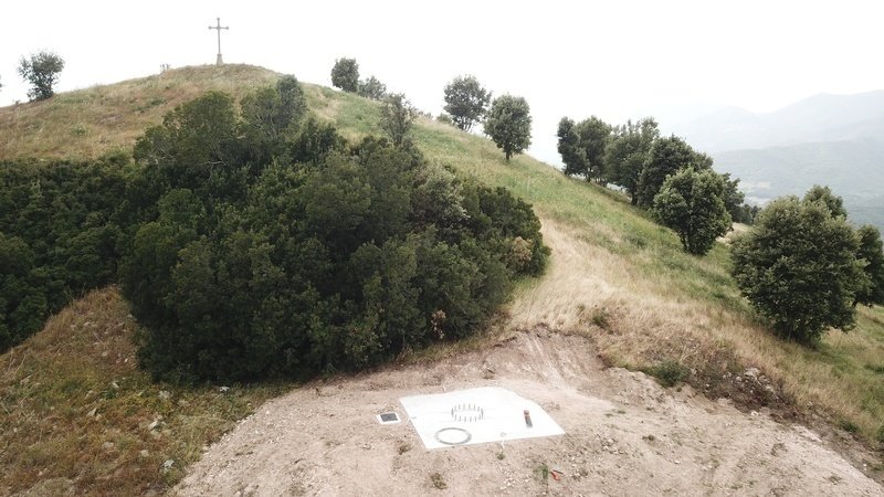 Peri : une petition contre l'implantation de l'antenne relais « Free » à San Larenzu Vecchiu