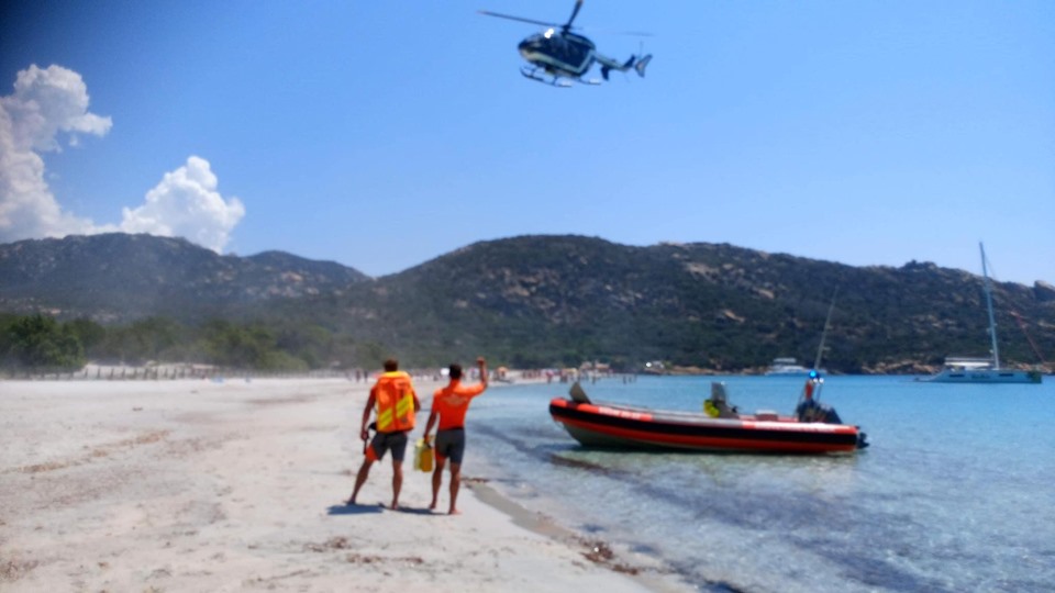 Les Sauveteurs en Mer - SNSM Propriano