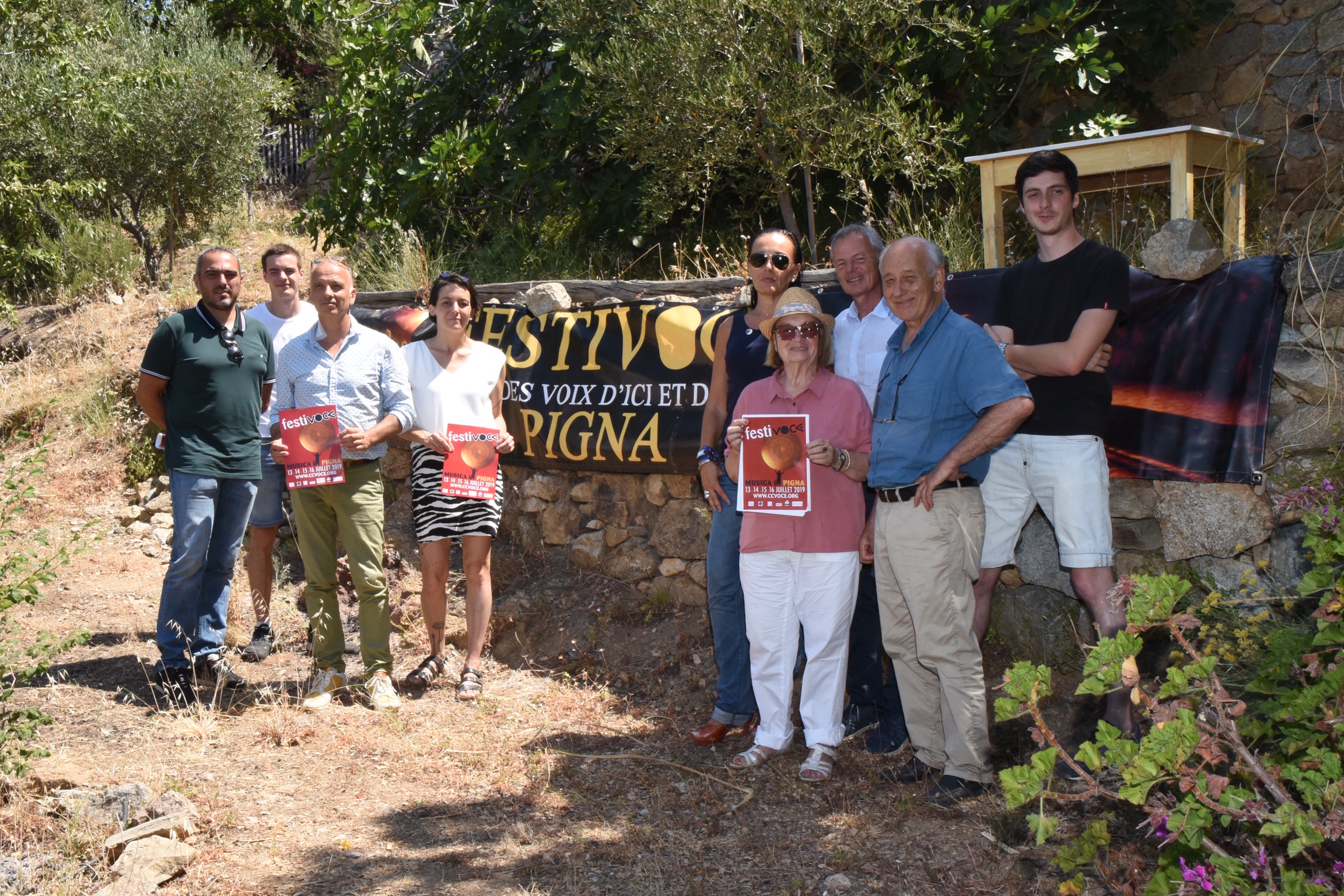 Festivoce, le festival musical de Pigna dévoile son programme