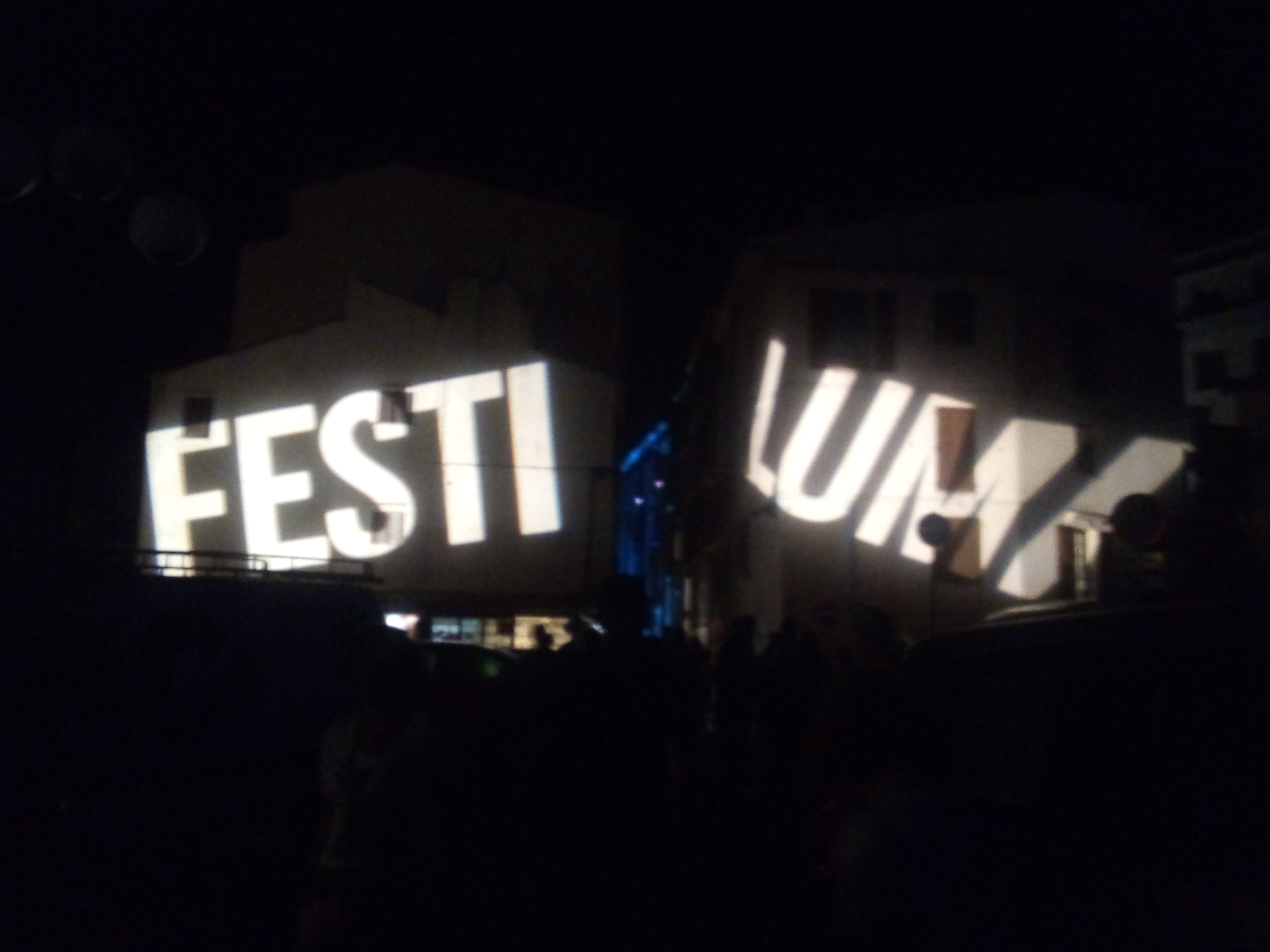 EN IMAGES. Festi Lumi : Bonifacio, vêtu d'art et de lumière pour ce 6eme festival