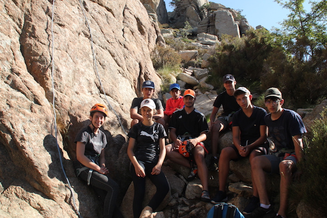 Porto-Vecchio : Le service animations sportives a lancé son programme de l'été