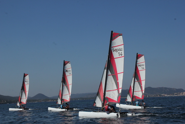 Porto-Vecchio : Le service animations sportives a lancé son programme de l'été