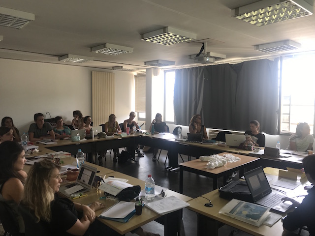 DU Plaies et cicatrisation : une formation unique pour les infirmières en Corse