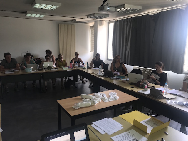 DU Plaies et cicatrisation : une formation unique pour les infirmières en Corse