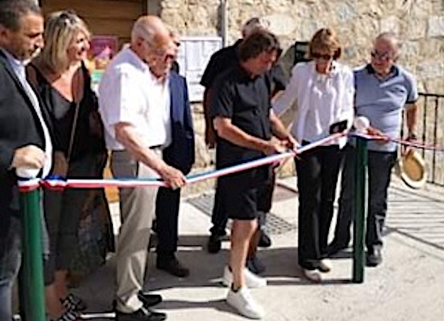 Livia  : l’Alta Rocca hà a so "Casa midicali"  