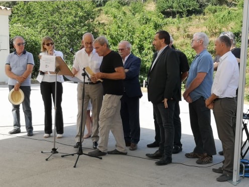 Livia  : l’Alta Rocca hà a so "Casa midicali"  