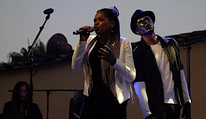 LazArtRock à Ajaccio : la première expo-concert rock insulaire