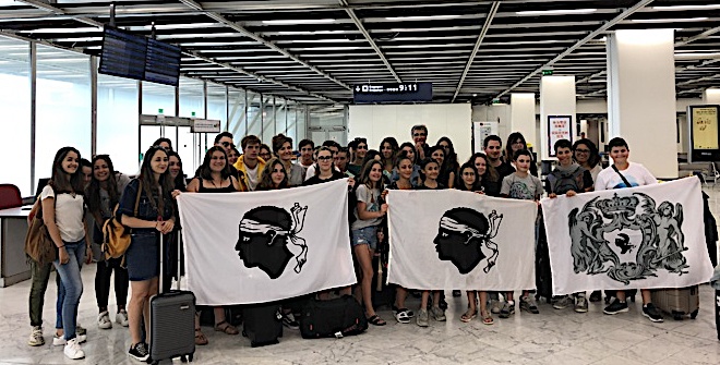 Les minis entrepreneurs corses dans une compétition nationale