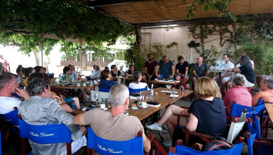 Pinareddu : Tonu è Timpesta,  le premier enfant du Tonnerre et de la Tempête !