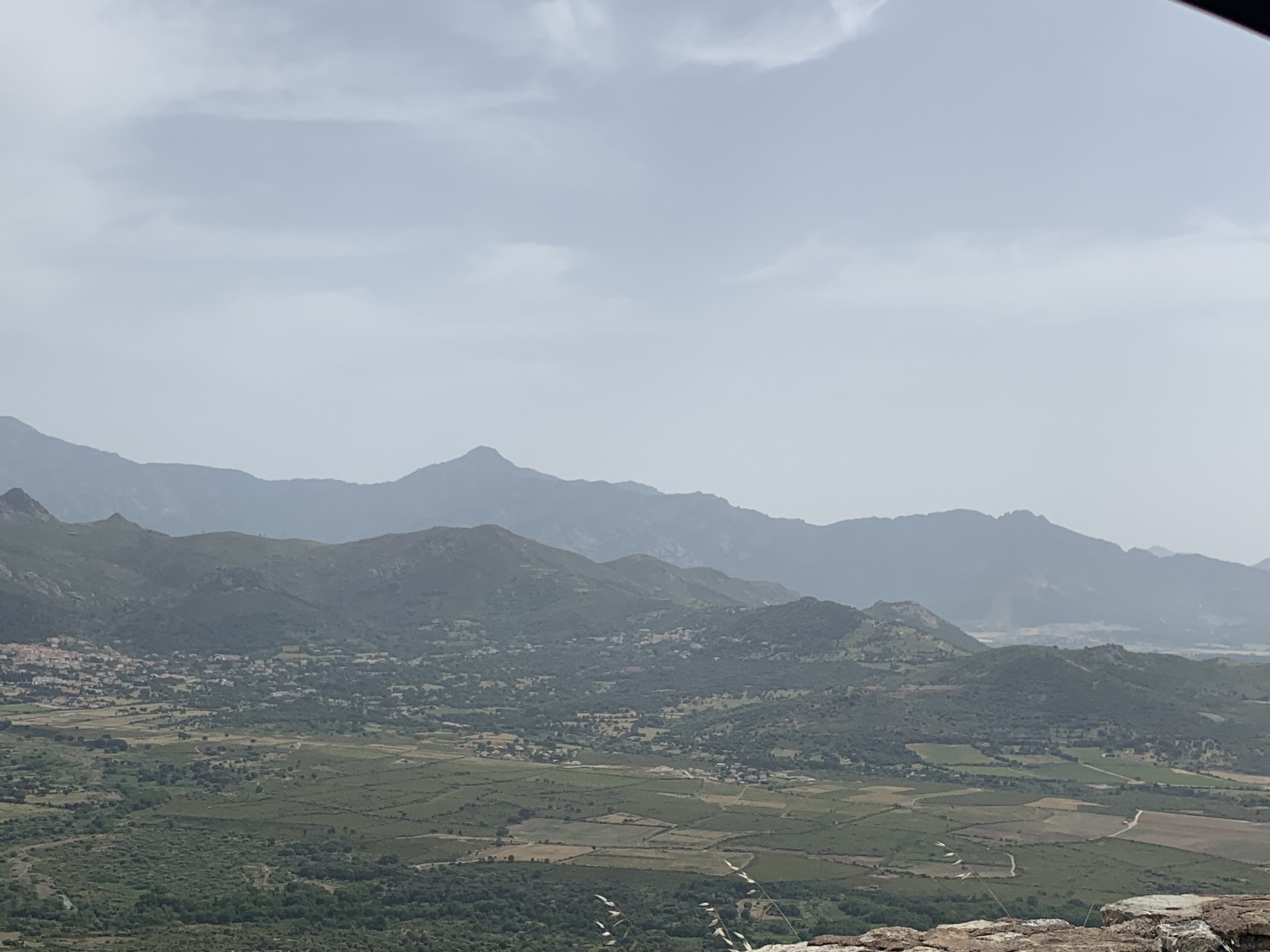 L'épisode de pollution continue en Corse du Sud : ce qu'il faut savoir