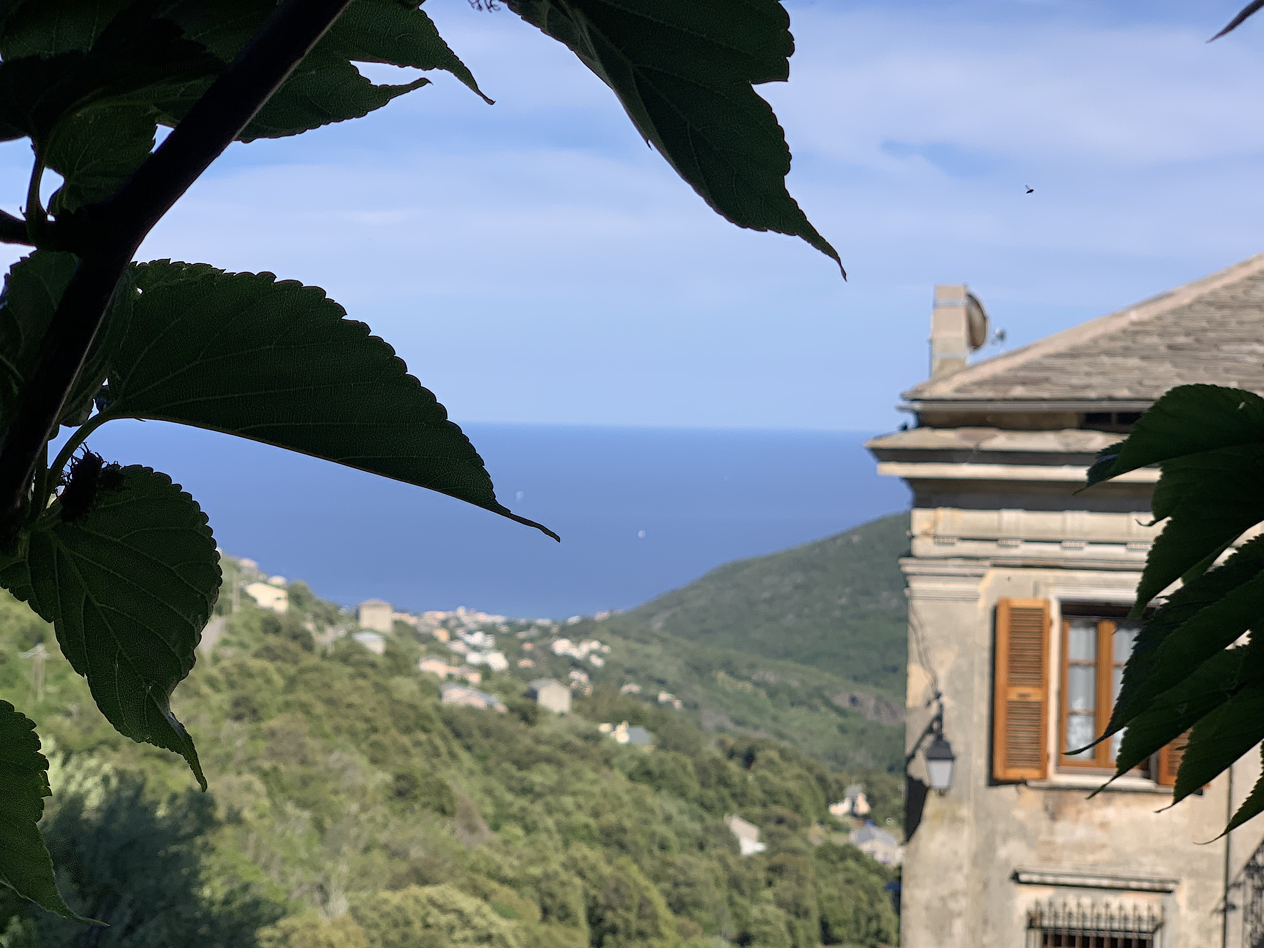 La météo du Mercredi 10 Juillet 2019 en Corse