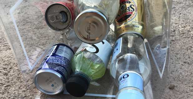 Consigne du verre et du plastique : La Corse veut devenir un territoire pilote