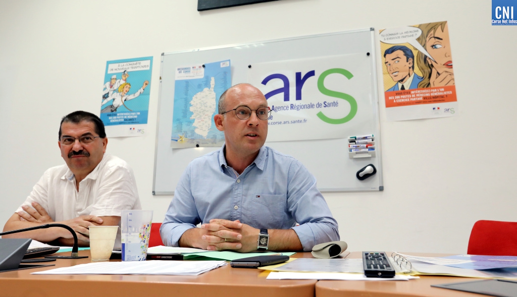 Les baignades corses de bonne qualité à 99,5%