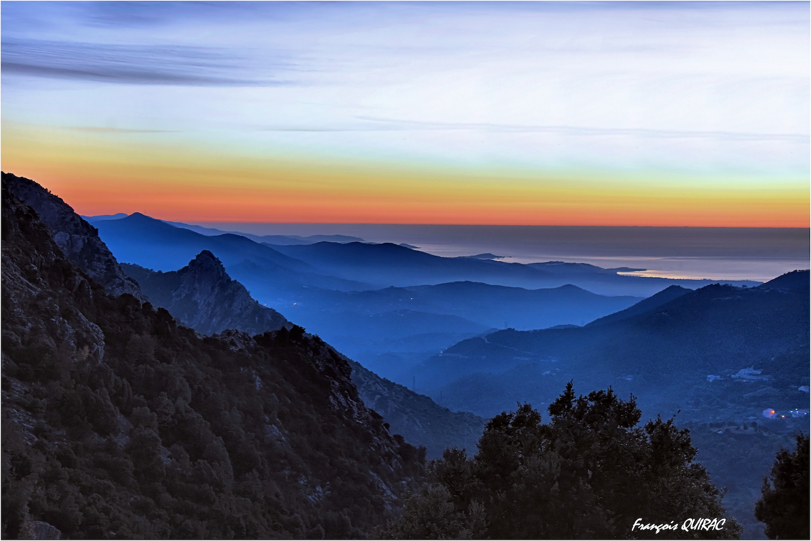 La météo du samedi 13 Juillet 2019 en Corse