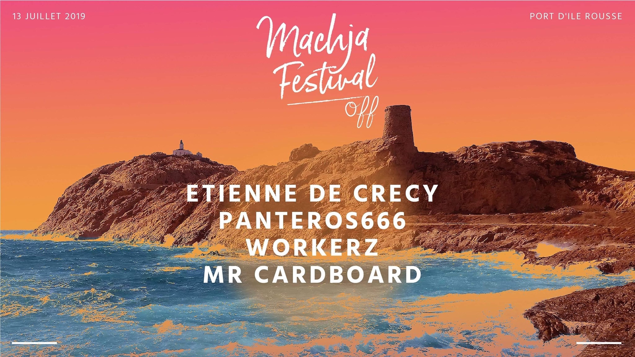 Machja Festival s'installe à Lisula pour la soirée