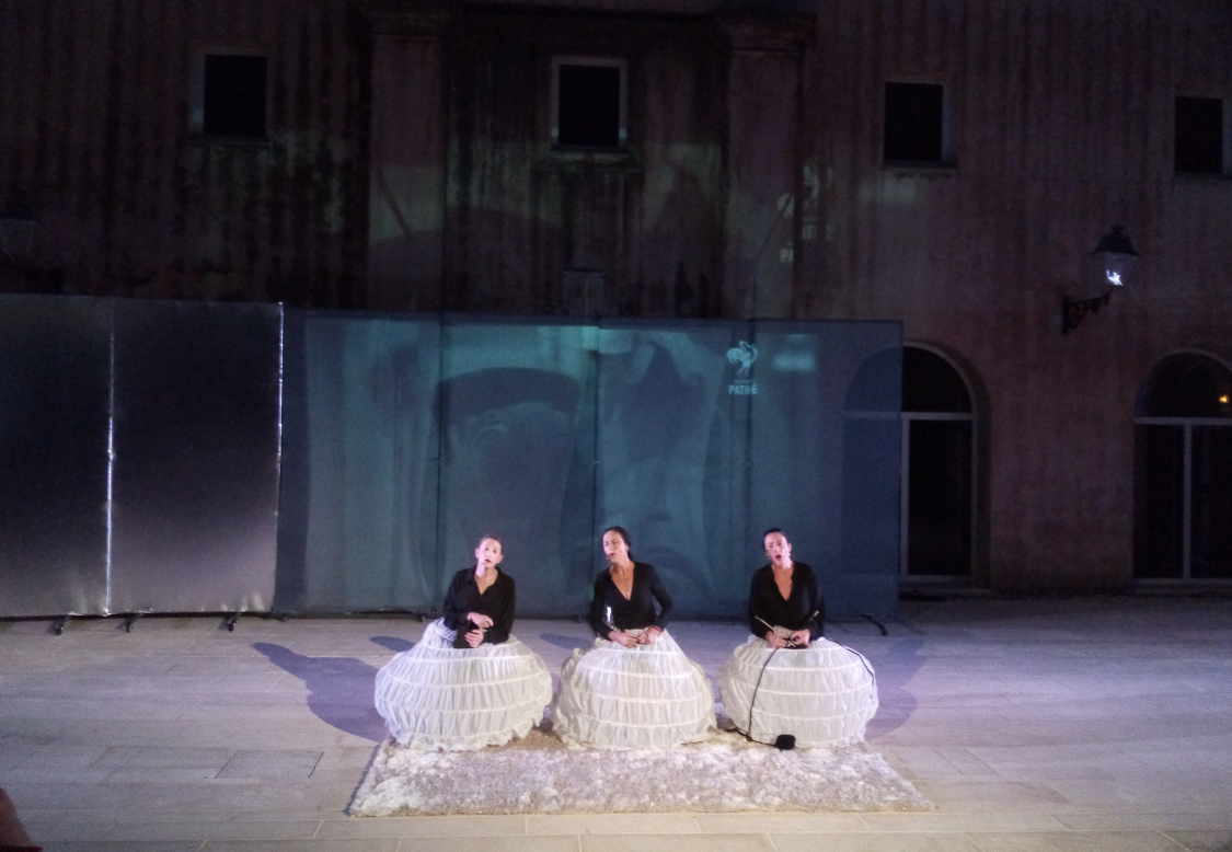 Bella Ciao, la résistance et la liberté chantées à Bonifacio 