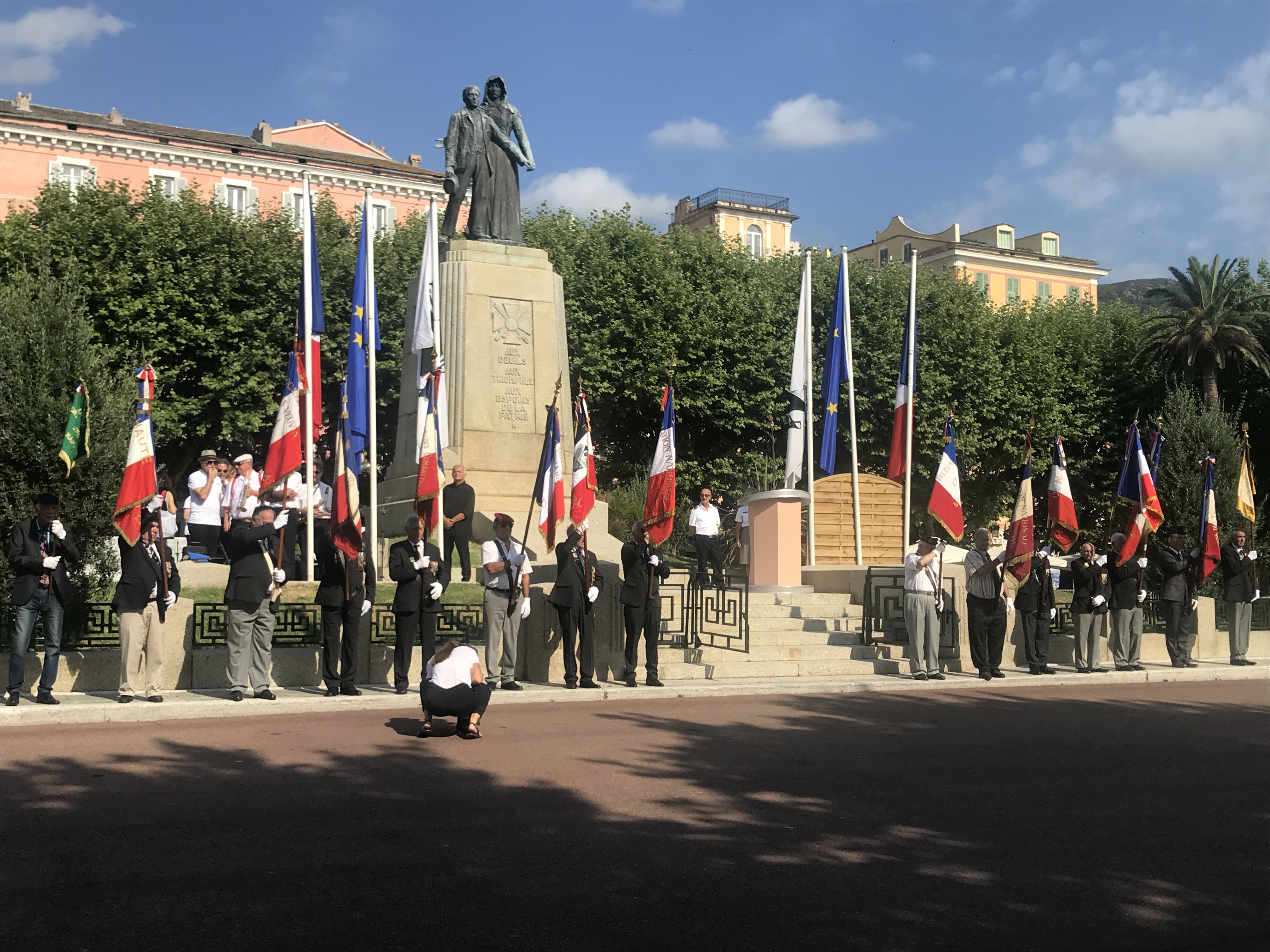 Bastia : le 14-Juillet en images