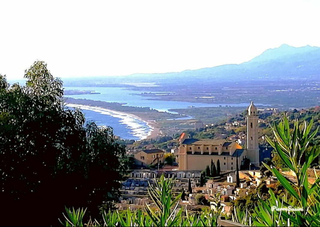 La photo du jour : Santa Lucia de Ville-di-Pietrabugno 