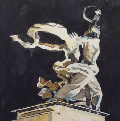 " URSS - Il était une fois la révolution ! "   Exposition de Serge Micheli débute ce samedi  